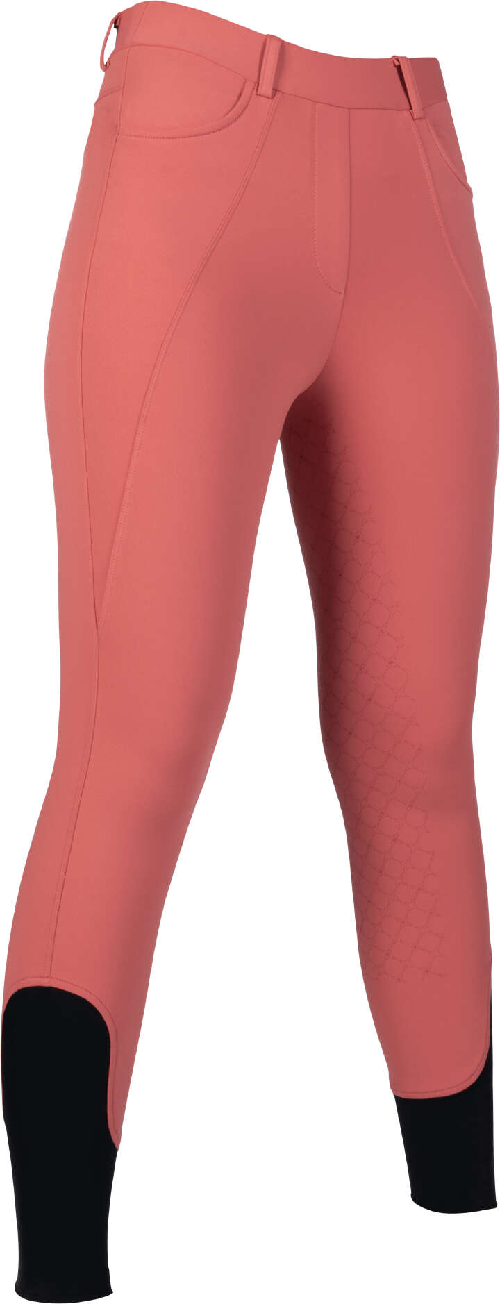 HKM Reitleggings "Rosewood"